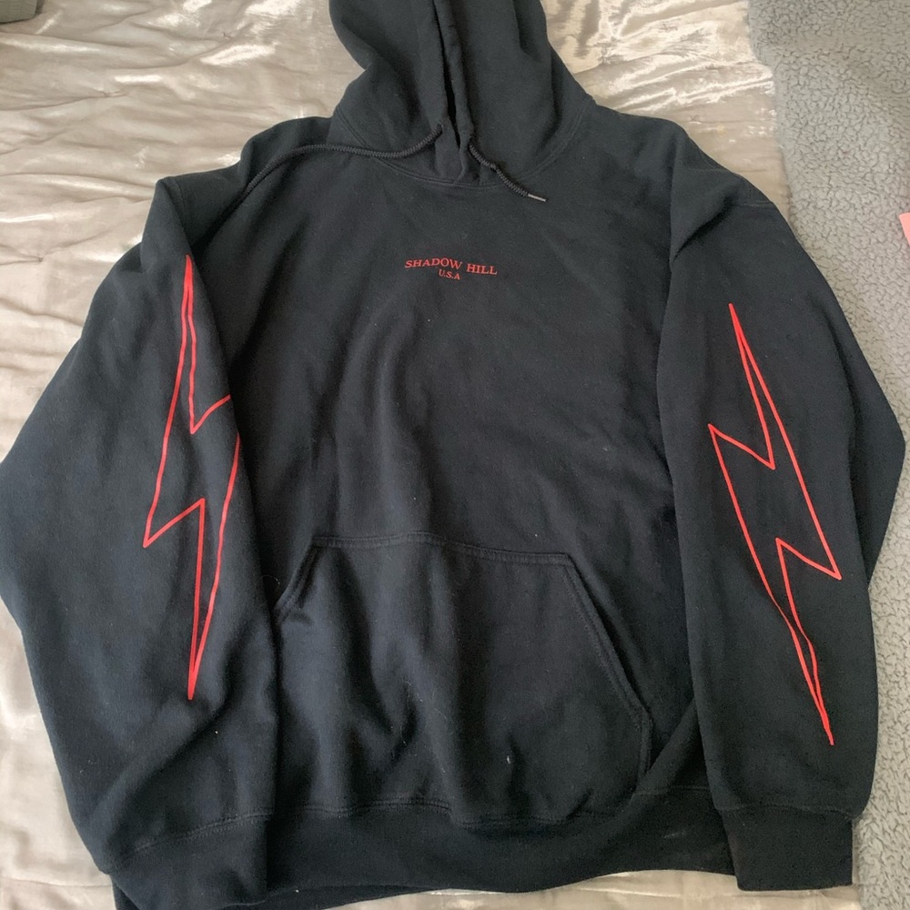 Shadow Hill Flash Hoodie